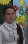 Ученица Варвара Баскова